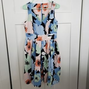 Calvin Klein A-Line Dress